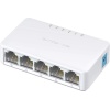 Mercusys MS105, 5-Port 10/100 Mbps Desktop Switch