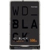 WD Black 2.5 Gaming HDD 500GB, WD5000LPSX