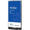 WD Western Digital Blue Mobile 500Go HDD SATA 6 GB/S 7 mm