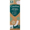 Carefree Organic Uzun 24lü Günlük Ped