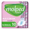 Molped Ultra Normal Günlük Ped (1 x 10 Adet)