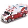 Oyuncak Ambulans Arabası, Ambulance, 33 cm, Sesli/Işıklı, Sedye, Açılabilir Kapı, 203308389