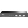 TL-SG1008MP, 8-Port Gigabit Desktop/Rackmount Switch with 8-Port PoE+, Siyah