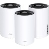 D X80(3-Pack), AX6000 Tüm Ev Mesh WiFi 6 Sistemi