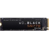 WD_Black SN770 250 GB NVMe Interne Gaming-SSD; PCIe Gen4 Teknolojisi, 4000 MB/saniyeye kadar. Okuma hızı, M.2