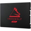 IronWolf 125 SSD NAS, 1 TB, 2.5 SATA 6 GB/s, 560 MB/sye varan hızlar, 0.7 DWPD dayanıklılık, 3 yıl Rescue Services (ZA1000NM1A002)