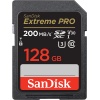 Extreme PRO SDXC UHS-I Hafıza Kartı, 128 GB, 200 MB/sn Aktarım Hızı, U3: UHS Speed Sınıf, V30: Speed Sınıf, 4K UHD Videolar, QuickFlow Teknolojisi, Isıya Dayanıklı