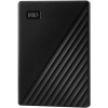 WD My Passport 5TB Taşınabilir Harici Hard Disk, USB 3.2, Siyah