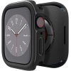 Caseology by   Watch Seri 9/8/7 (45 mm) ile Uyumlu Kılıf Vault Matte Black - ACS05465