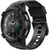 Galaxy Watch 4 Classic (46mm) Kılıf Rugged Armor Pro Black - ACS03832