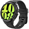 Galaxy Watch 6 (44mm) Kılıf Rugged Armor Pro Black - ACS06496