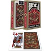 Bicycle® Gold Dragon Back Playing Cards