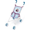 , 250113, Frozen Oyuncak Bebek Arabası, Metal Çerçeveli, Lisanslı, Frozen Toy Stroller