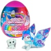 Hatchimals CollEGGtibles, Rainbow-cation Kardeş Sevgi Paketi, 1 Büyük Çocuk, 1 Bebek, Kumaş Battaniye (Stil Değişebilir), 5 Yaş ve Üzeri Kız Çocuk Oyuncakları