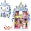 3D Puzzle CUB/P809H 81 Parça Puzzle tale Castle