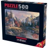 Puzzle - Vadinin Sonundaki Ev / 500 Parça, #3533