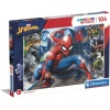 27116 Supercolor Puzzle  Spiderman, 104 Parça