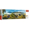 Puzzle By The Schliersee Lake 1000 Parça Panaroma Puzzle