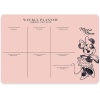 Mouse 17x24 Haftalık Planner