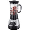 Velocity Pro Jug Blender, Cam (7 Ayar: 3 Hız Kademesi + IceCrush + Smoothie, İçecek ve Çorbalar İçin 3 Program) 1,5 L Kapasite