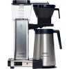 Moccamaster Select Filtre Kahve Makinesi KBGT Polished, 1.25 L Kapasite