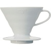 Hario V60 02 Seramik Dripper (Beyaz)