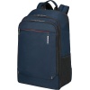 SAMSONITE KI3-01-005 17.3 Network 4 book Sırt Çantası, 25 L, Ayarlanabilir Askı, Şişe Tuağı, ‎Üniseks, Yetişkin, Mavi