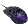 Cooler Master Master MasterMouse MM711 RGB Ultra Hafif 60gr Mat Siyah Optik Profesyonel Oyuncu Faresi (MM-711-KKOL1)