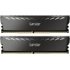 Lexar THOR DDR4 RAM 16 GB Kit (8 GB x 2) 3200 MHz, DRAM 288-Pin UDIMM masaüstü bellek, XMP 2.0 yüksek performanslı bellek, CL16-18-38, 1.35V (LD4BU008G-R3200GDXG)