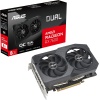 Radeon RX 7600 DUAL-RX7600-O8G 8GB GDDR6 128bit OC HDMI 3xDP Ekran Kartı