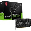 MSI VGA GEFORCE RTX 4060 TI VENTUS 2X BLACK 8G OC RTX4060TI 8GB GDDR6 128B DX12 PCIE 4.0 X16 (3XDP 1XHDMI)