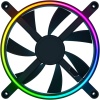 Razer Kunai Chroma - Yüksek Performanslı ARGB PC Fanı (Sessiz, Güçlü, 8 Fana Kadar Bağlantı, PWM Fan Kontrol Desteği, Razer Chroma) 1 Fan - 140 MM