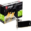 MSI N730K-2GD3H/LPV1 NVIDIA GeForce GT 730 2 Geçişli GDDR3