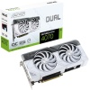 GEFORCE RTX 4070 DUAL-RTX4070-O12G-WHITE 12GB GDDR6X 192bit OC OC HDMI 3xDP Ekran Kartı