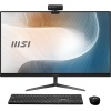 MSI MODERN AM271 11M-015XTR Hepsi Bir Arada Masaüstü Biisayar, 27, LED, FHD, Core I5-1135G7, 16GB RAM, 256GB SSD+1TB HDD, DOS, Siyah