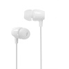 DVIP X5 İn-Ear 3.5MM Jack Girişli fonlu Kablolu Kulaklık Beyaz