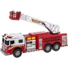 , 203719008, Yangın Müdahale Aracı, İiye, Uzatılabilen Merdiven, Sesli, Işıklı, 57cm, Fire Truck