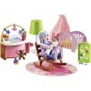 PLAYMOBIL Dollhouse 70210 bebek odası, itibaren 4 yıl