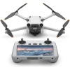 DJI Mini 3 Pro (DJI RC Ekranlı Kumandalı) - 4K/60fps, Gerçek Dikey Gil, 3 Yönlü Engel Aılama, 34 dk Uçuş Süresi, MasterShots, FocusTrack, DJI RC Ekranlı Kumanda, Katlanabilir, Gri İHA