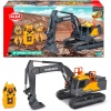 , 203729018, RC Volvo Madencilik Ekskavatörü, Uzaktan Kumandalı, Hareketli Kabin ve Kürek, Ekskavatör, Işık ve Ses Efektli, 60 cm Uzunluğunda, RC Volvo Mining Excavator