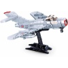 Model Bricks MIG-15 Fighter