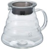 V60 02 Cam Kahve Servis Sürahisi (600 ML)