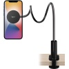 BL21 Gooseneck Phone Holder  Uyumlu Ayarlanabilir Esnek Manyetik Telefon Tutucu