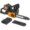 WORX WG381E 40Volt 2.0Ah Li-ion 30CM Profesyonel Şarjlı Zincirli Testere