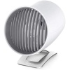 Airnic Mini Fan USB Masaüstü Sessiz Soğutucu (12 Saate Varan Çalışma Süresi) A911 White - 000EH24384