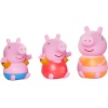 Peppa, George ve Anne Domuz Su Fışkırtıcıları