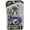 S00040930 k-Figür Set M.A.R.S.Heros 3Lü 35Prç.3A.