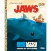 JAWS: Big ,  Boat! A Book of Opposites (!) (  Book)