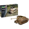 Marder I 7,5cm Pa.K. 40 (Sf.) auf FCM 36(f) Model Kit Askeri Araç