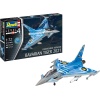 Eurofighter Typhoon The Bavarian Tiger 2021 Model Kit Uçak